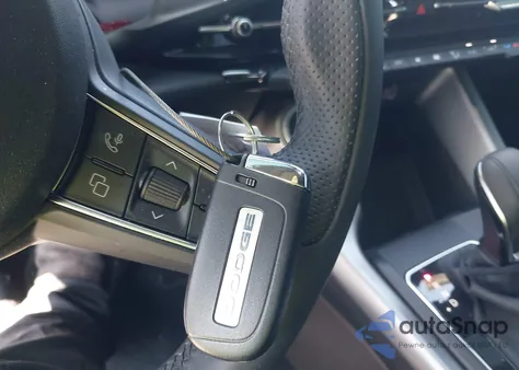 2025 Dodge Hornet Gt Awd z USA, uszkodzony, nr VIN ZACNDFANXS3A46074